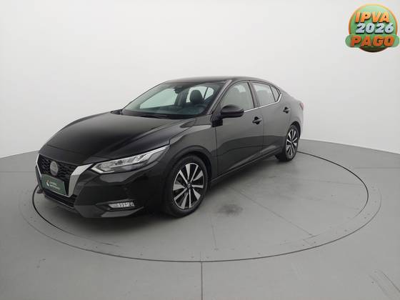 NISSAN SENTRA 2.0 16V GASOLINA ADVANCE XTRONIC